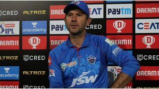 DC Head Coach Ricky Ponting Bowls To His Son Fletcher In Mumbai | Watch Full Video Here